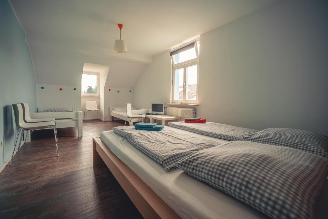 See-Hostel 瓦瑟堡 外观 照片