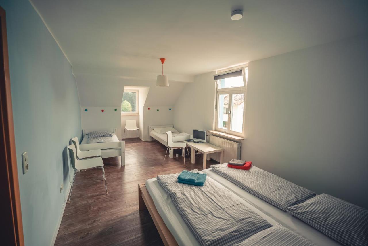See-Hostel 瓦瑟堡 外观 照片