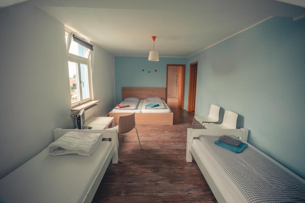 See-Hostel 瓦瑟堡 外观 照片