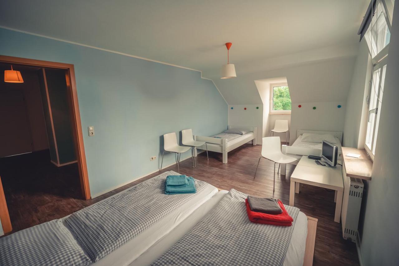 See-Hostel 瓦瑟堡 外观 照片