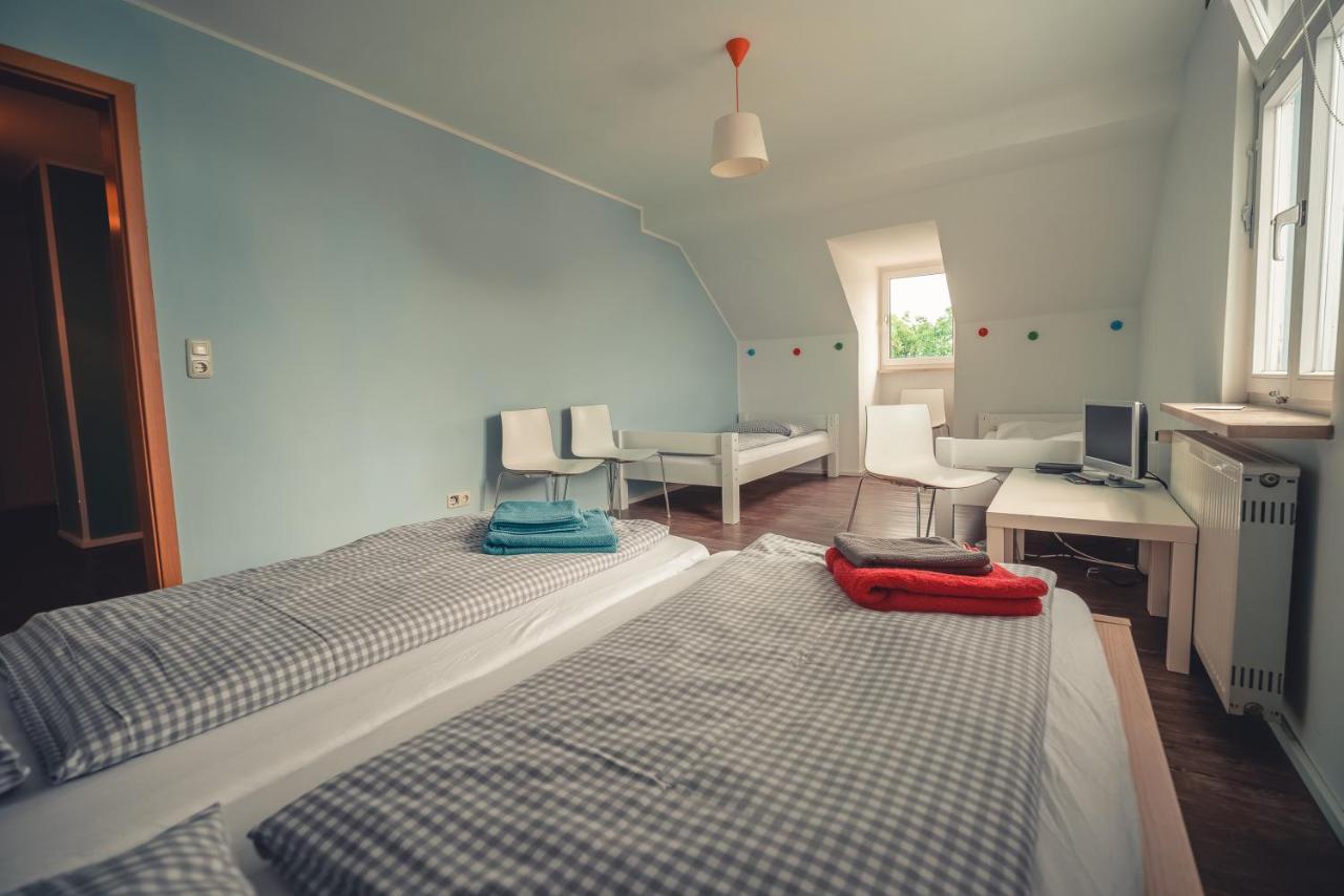 See-Hostel 瓦瑟堡 外观 照片