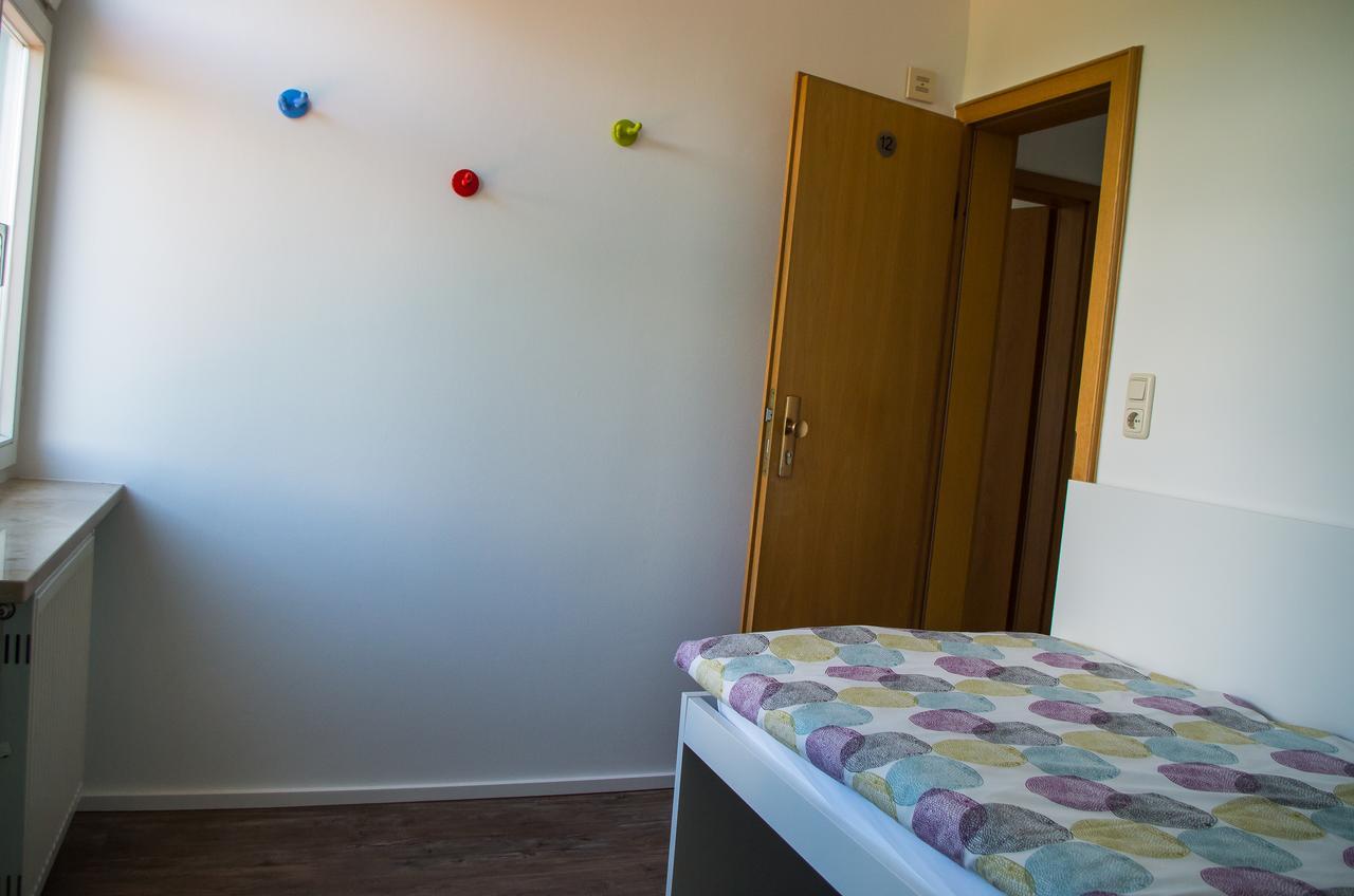 See-Hostel 瓦瑟堡 外观 照片