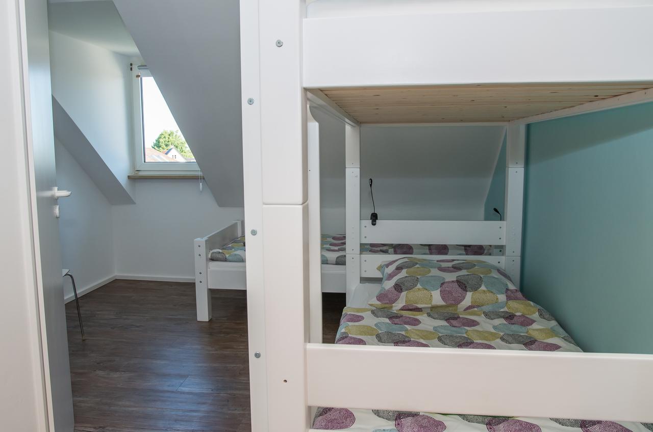 See-Hostel 瓦瑟堡 外观 照片