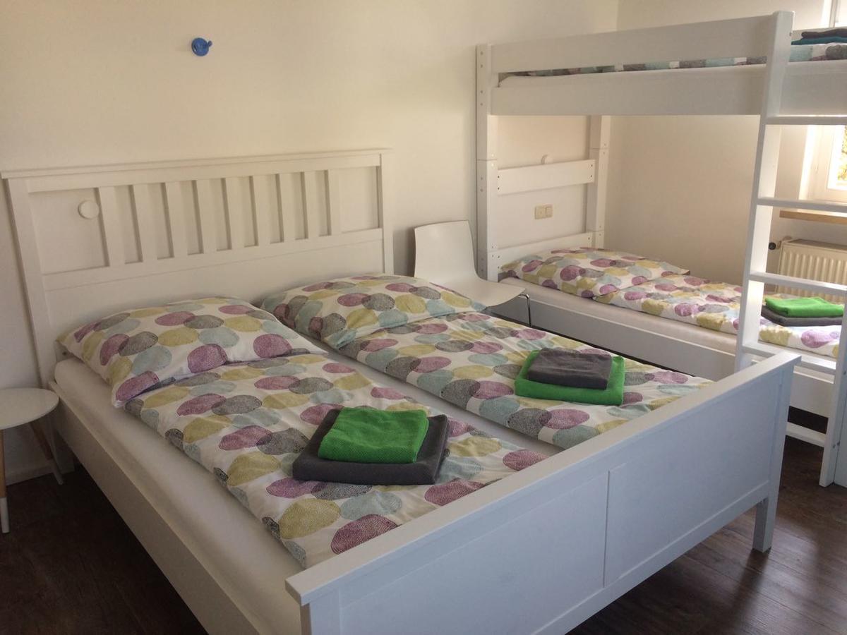 See-Hostel 瓦瑟堡 外观 照片
